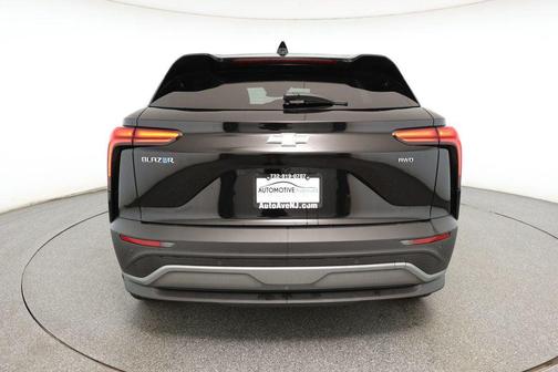 2025 Chevrolet Blazer EV eAWD LT