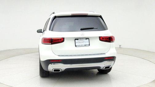 2021 Mercedes-Benz GLB 250 4MATIC