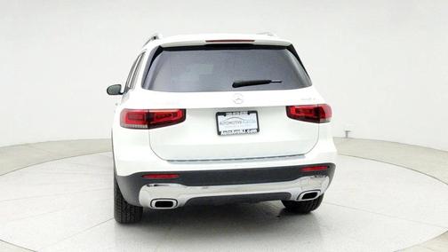 2021 Mercedes-Benz GLB 250 4MATIC