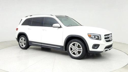 2021 Mercedes-Benz GLB 250 4MATIC