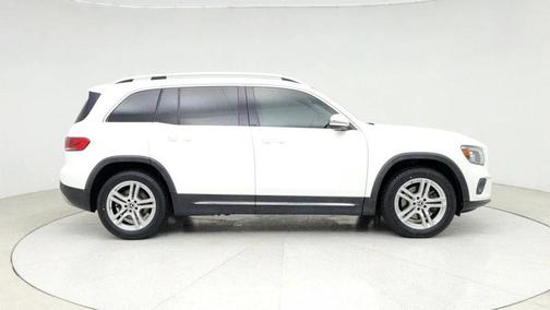 2021 Mercedes-Benz GLB 250 4MATIC