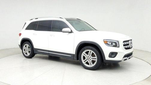 2021 Mercedes-Benz GLB 250 4MATIC