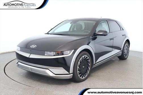 2023 Hyundai IONIQ 5 Limited