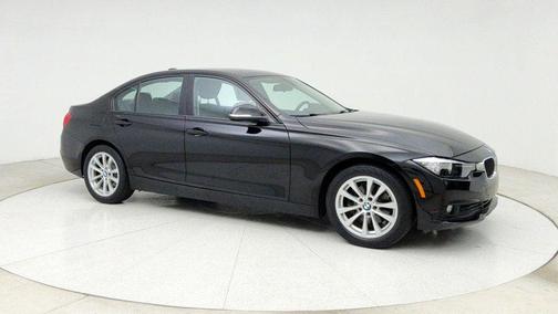 2016 BMW 320 i