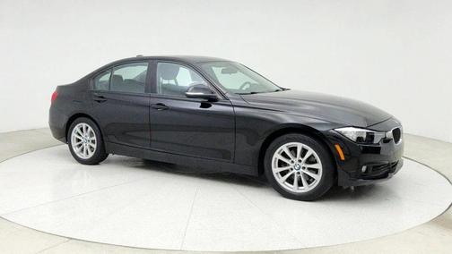 2016 BMW 320 i