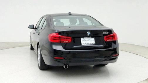 2016 BMW 320 i