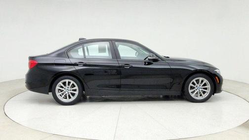 2016 BMW 320 i