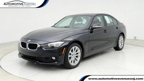 2016 BMW 320 i