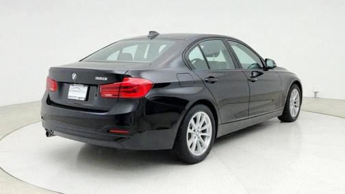 2016 BMW 320 i