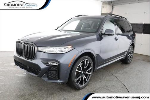 2022 BMW X7 xDrive40i