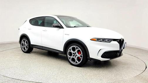 2024 Alfa Romeo Tonale Veloce EAWD