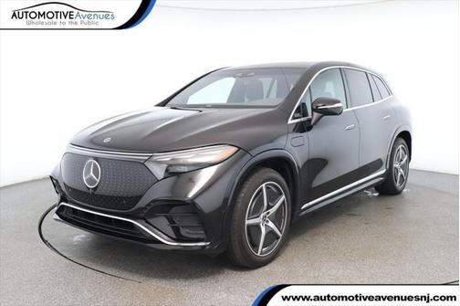 2023 Mercedes-Benz EQS 580 4MATIC