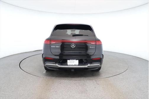 2023 Mercedes-Benz EQS 580 4MATIC