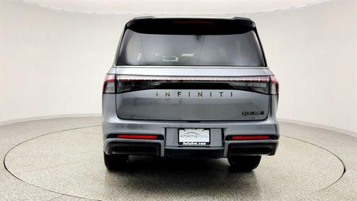 2026 INFINITI QX80 SPORT AWD