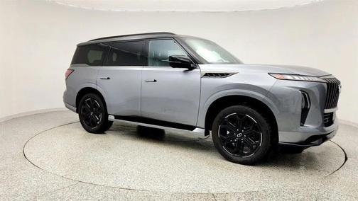 2026 INFINITI QX80 SPORT AWD