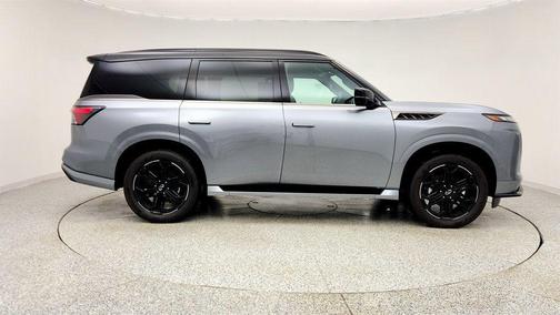 2026 INFINITI QX80 SPORT AWD