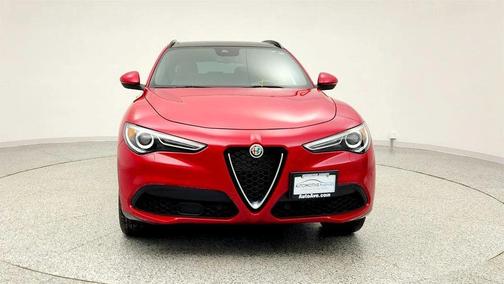 2022 Alfa Romeo Stelvio Ti