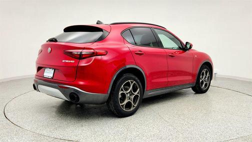 2022 Alfa Romeo Stelvio Ti