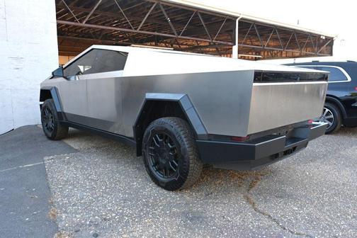 2024 Tesla Cybertruck All-Wheel Drive