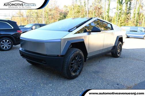 2024 Tesla Cybertruck All-Wheel Drive