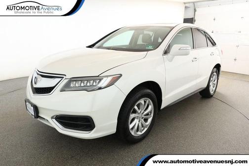 2018 Acura RDX Base