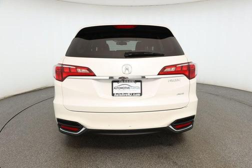 2018 Acura RDX Base