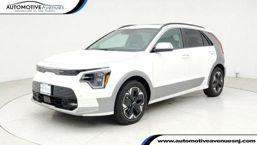 2024 Kia Niro EV Wave