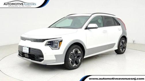 2024 Kia Niro EV Wave