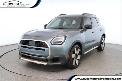 2025 MINI Countryman Cooper S ALL4