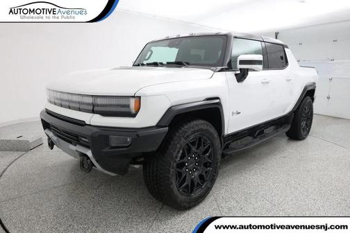 2025 GMC HUMMER EV Pickup 2X