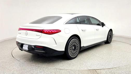 2023 Mercedes-Benz EQS 580 4MATIC