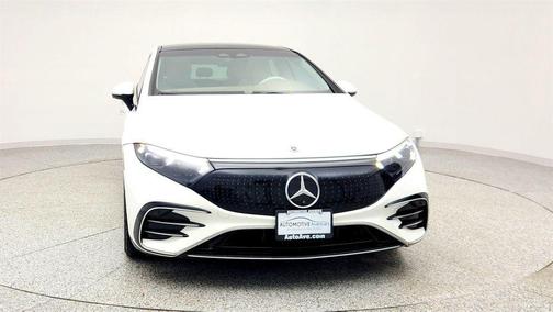 2023 Mercedes-Benz EQS 580 4MATIC