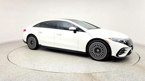 2023 Mercedes-Benz EQS 580 4MATIC