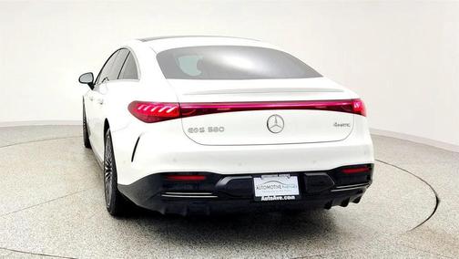 2023 Mercedes-Benz EQS 580 4MATIC