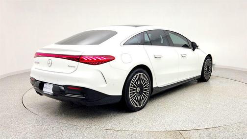 2023 Mercedes-Benz EQS 580 4MATIC