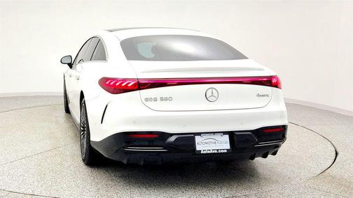 2023 Mercedes-Benz EQS 580 4MATIC