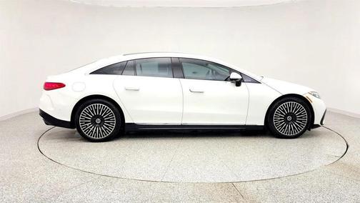 2023 Mercedes-Benz EQS 580 4MATIC