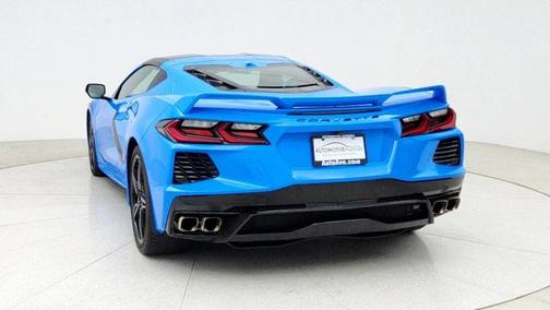 2021 Chevrolet Corvette Stingray w/3LT