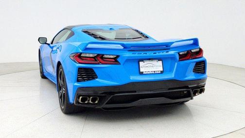 2021 Chevrolet Corvette Stingray w/3LT