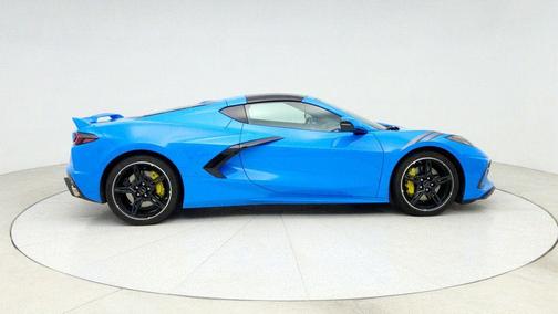 2021 Chevrolet Corvette Stingray w/3LT