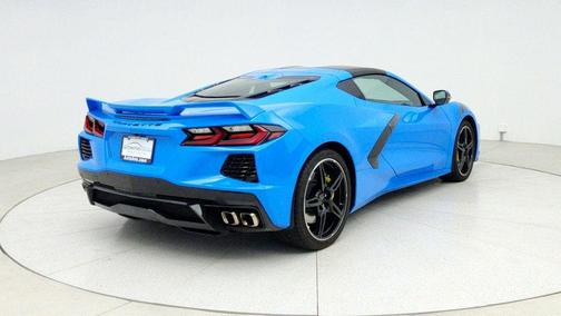 2021 Chevrolet Corvette Stingray w/3LT