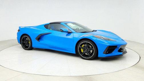 2021 Chevrolet Corvette Stingray w/3LT