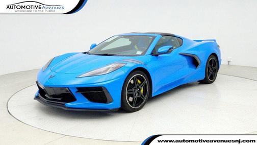 2021 Chevrolet Corvette Stingray w/3LT