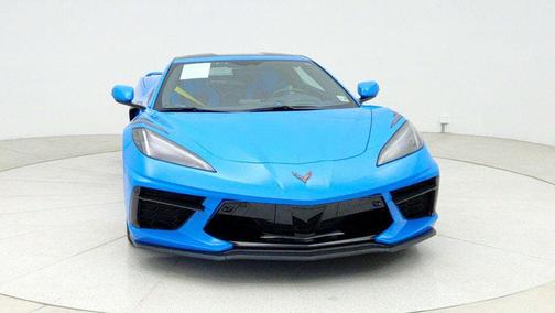 2021 Chevrolet Corvette Stingray w/3LT