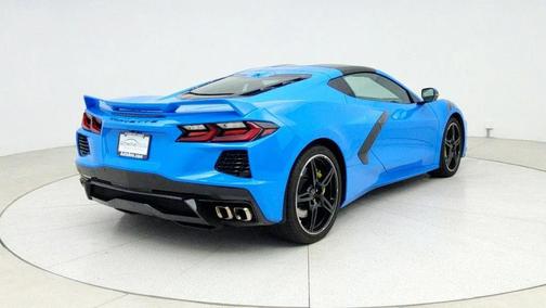 2021 Chevrolet Corvette Stingray w/3LT