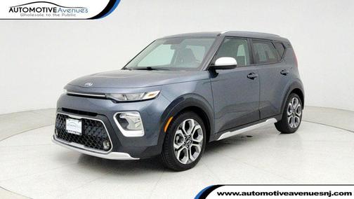 2020 Kia Soul X-Line
