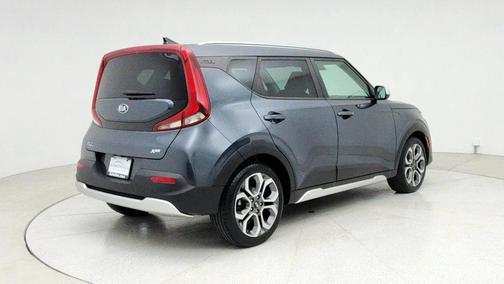 2020 Kia Soul X-Line
