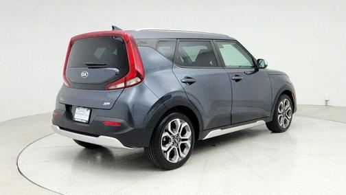2020 Kia Soul X-Line