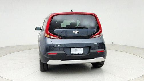 2020 Kia Soul X-Line