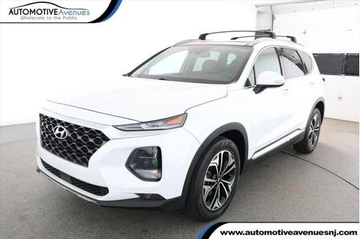 2020 Hyundai SANTA FE SEL 2.4